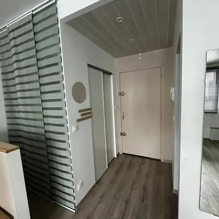Studio « noix » Grenoble