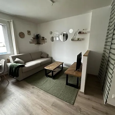 Apartment Studio « noix » Grenoble