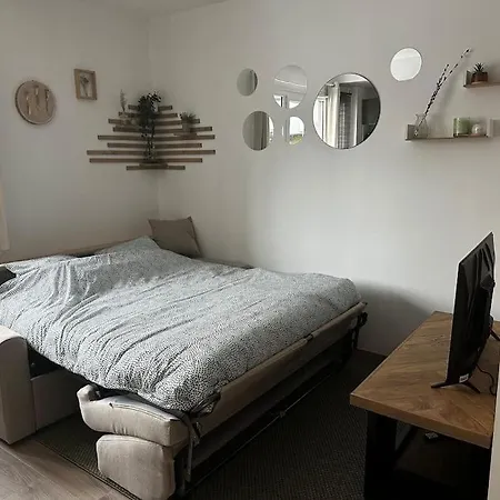 Studio « noix » * Grenoble