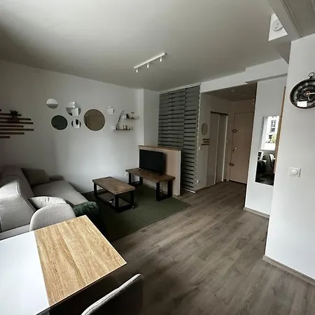 Apartment Studio « noix » *